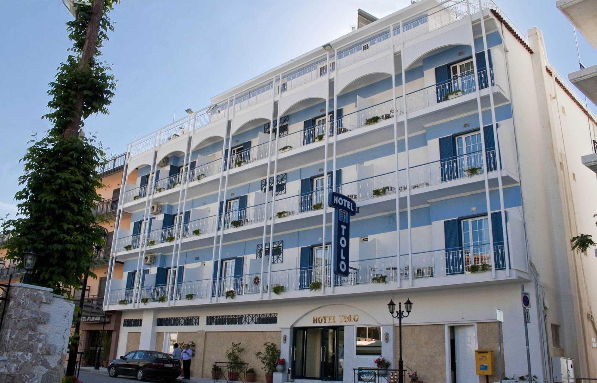 Hotel โตโล ภายนอก รูปภาพ