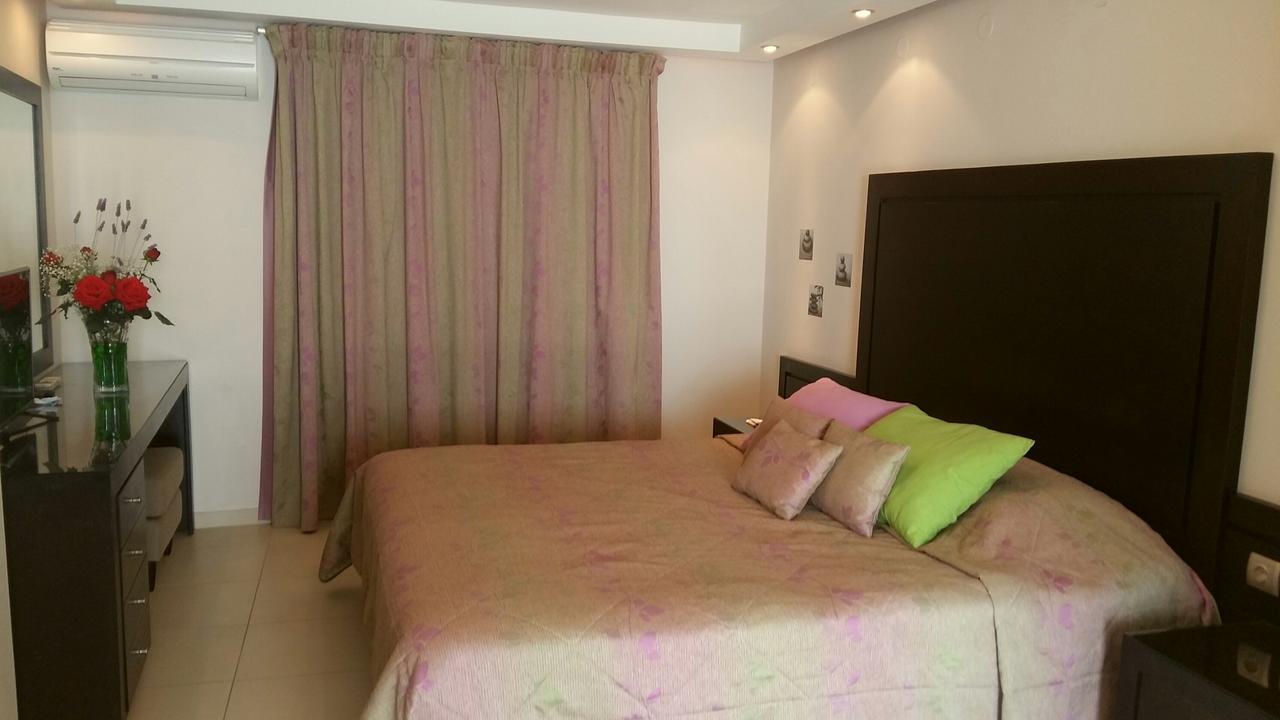 Hotel โตโล ภายนอก รูปภาพ